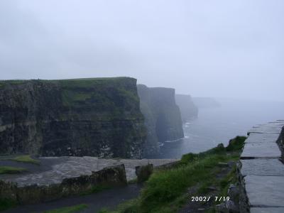 CLIFFS OF MOHER