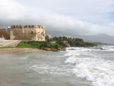 Festung am Meer 2