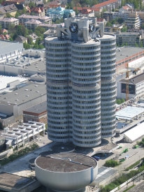 BMW-Turm