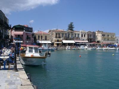 ALTSTADT RETHYMNO