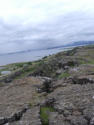 LANDSCHAFT PINGVELLIR