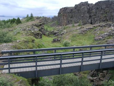 LANDSCHAFT PINGVELLIR