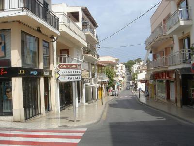 CALA RAJADA