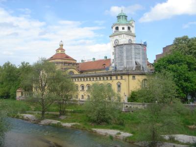 MÜLLERSCHE VOLKSBAD