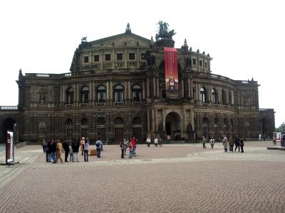 Semperoper Dresden