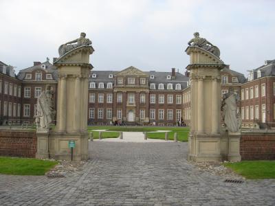 SCHLOSS NORDKIRCHEN