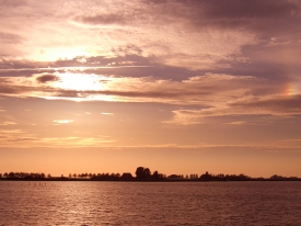Sonnenuntergang_Holland