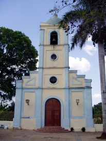 Dorfkirche Vignales