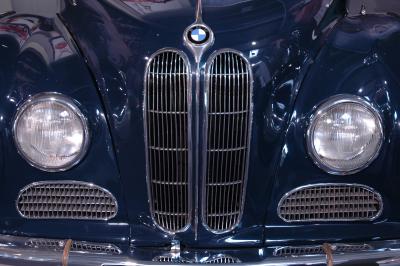 BMW Gesicht