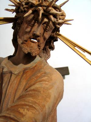 Jesus aus "Terrakotta"