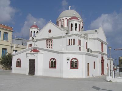 Kirche in Sitia