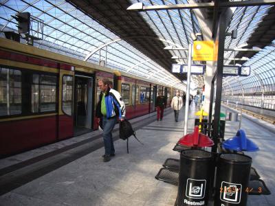 Berlin-Spandau Bahnhof