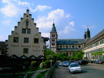 Amorbach im Odenwald