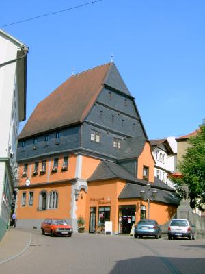 Amorbach im Odenwald