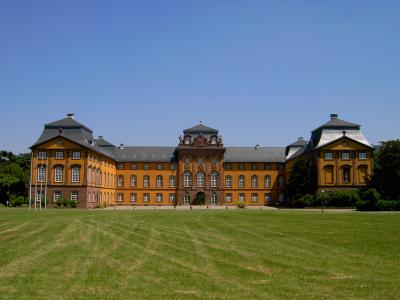 Schloss Löwenstein Kleinheubach am Main
