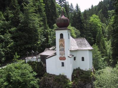 Kapelle in Söll