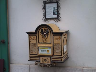 Briefkasten in Österreich