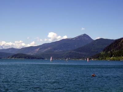 Am Walchensee