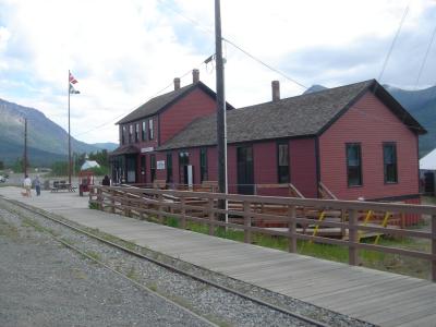 CARCROSS CARIBOU CROSSING