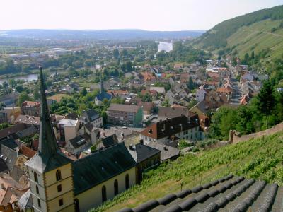 Klingenberg am Main Die Clingenburg