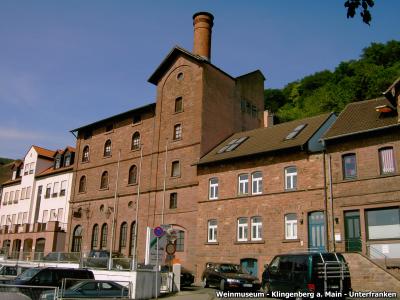 Klingenberg am Main Weinmuseum
