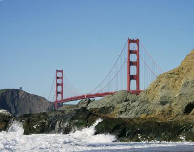 Golden Gate Bridge II