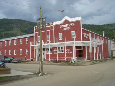 DAWSON CITY KANADA