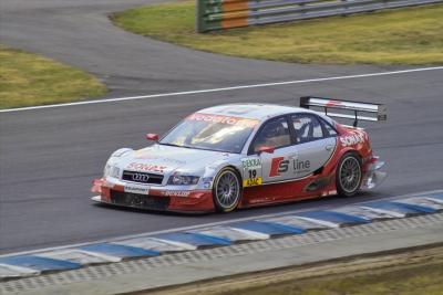 Audi A4 Sport Team Joest