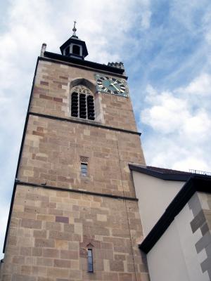 Lutherkirche in Fellbach