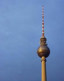 Fernsehturm Berlin