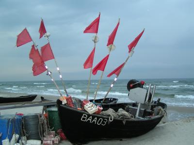 Fischerboot BAA 03