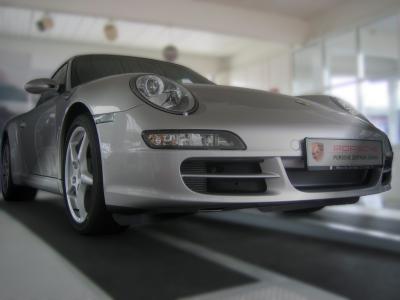 Porsche Carera