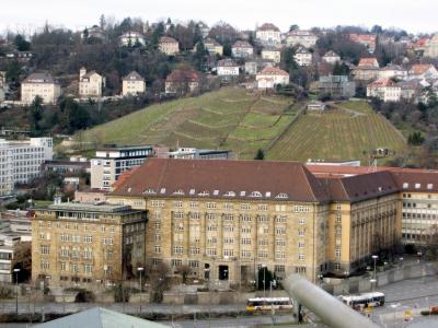 Alte Bahnverwaltung