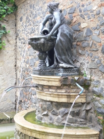 alter Brunnen