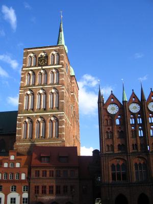 Stralsund St. nikolai
