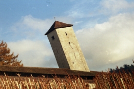 Der schiefe Turm von Schaffhausen