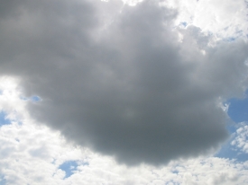 Wolken 5