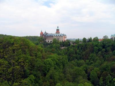Schloss Fürstenstein(KIASZ)