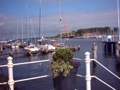 Yachthafen