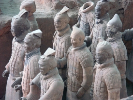 Terracotta Warriors Xi'an