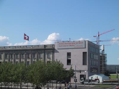 Schweizer Botschaft im Einsteinjahr