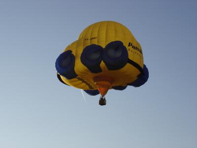 German Cup der Heißluftballone 10