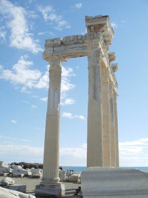 Apollo Tempel