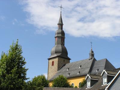 Kirche Eckenhagen