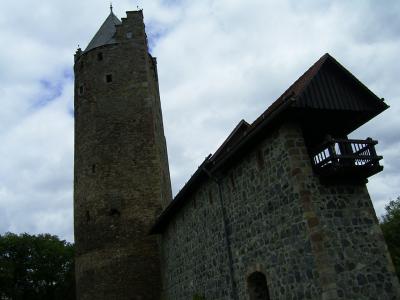 Grauer Turm, Fritzlar