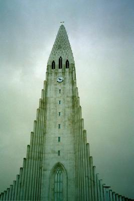 Reykjavik-Hallgrimskirkja (1)