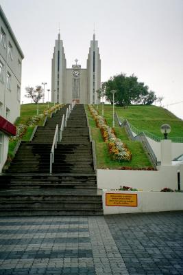 Akureyri-Kirche(1)