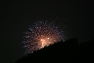 Feuerwerk no. 3