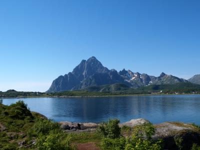 Auf den Lofoten