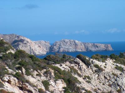 Felsen auf Mallorca